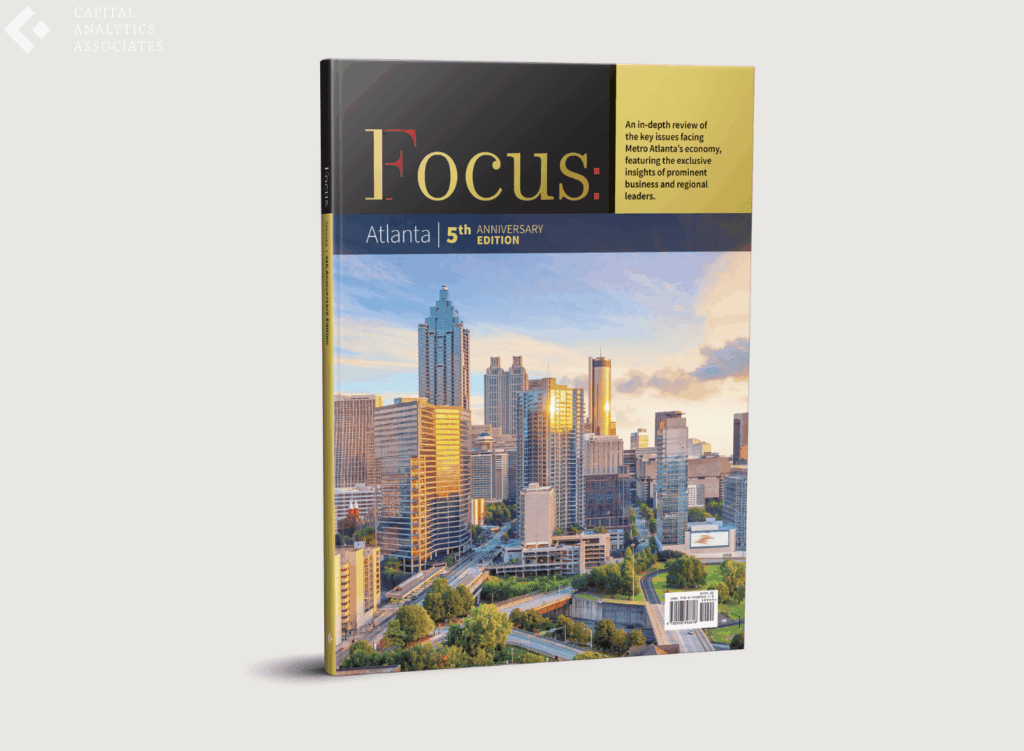 Focus: Atlanta Launch Conference to highlight progress made, those shaping the region’s future