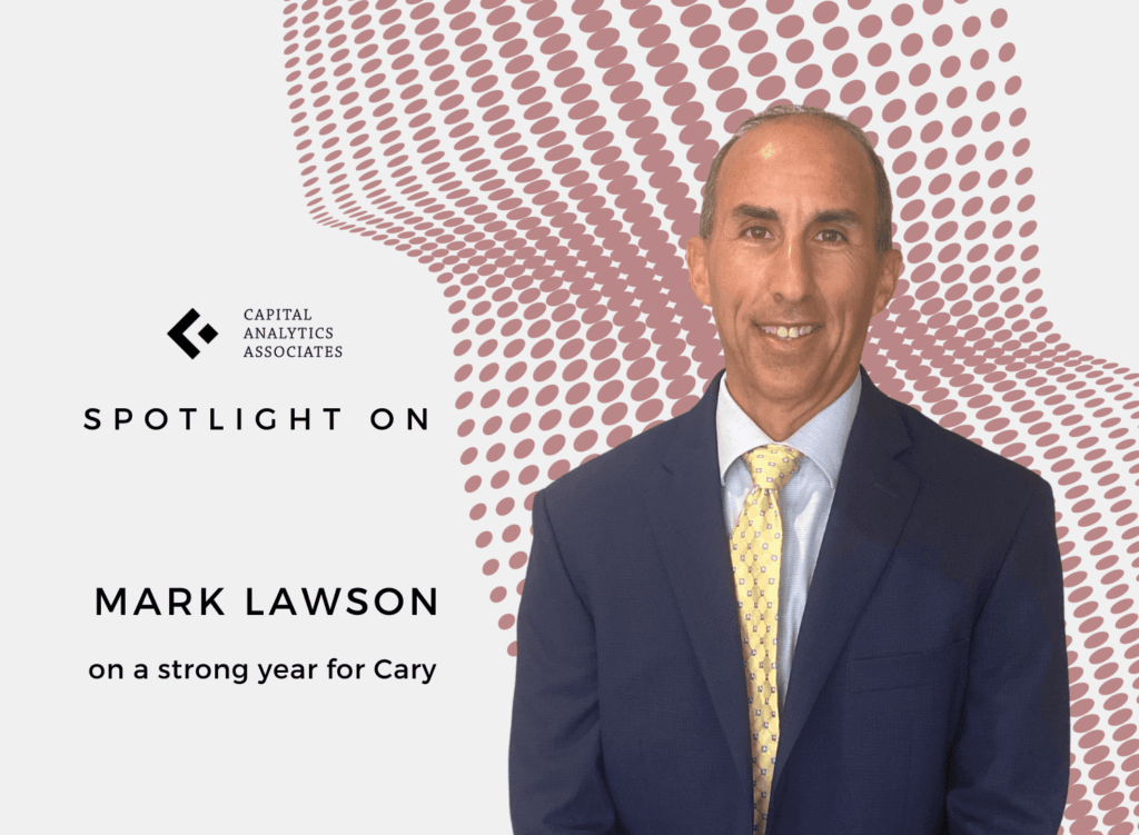 Spotlight On: Mark Lawson, President, Cary Chamber of Commerce
