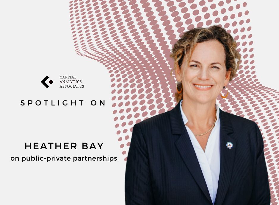 Spotlight On: Heather Bay, CEO & Airport Manager, Direct Flight Solutions, Lebanon Municipal Airport