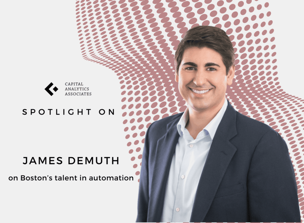 Spotlight On: James DeMuth, CEO, Co-Founder, & Co-Inventor, Seurat Technologies, Inc.