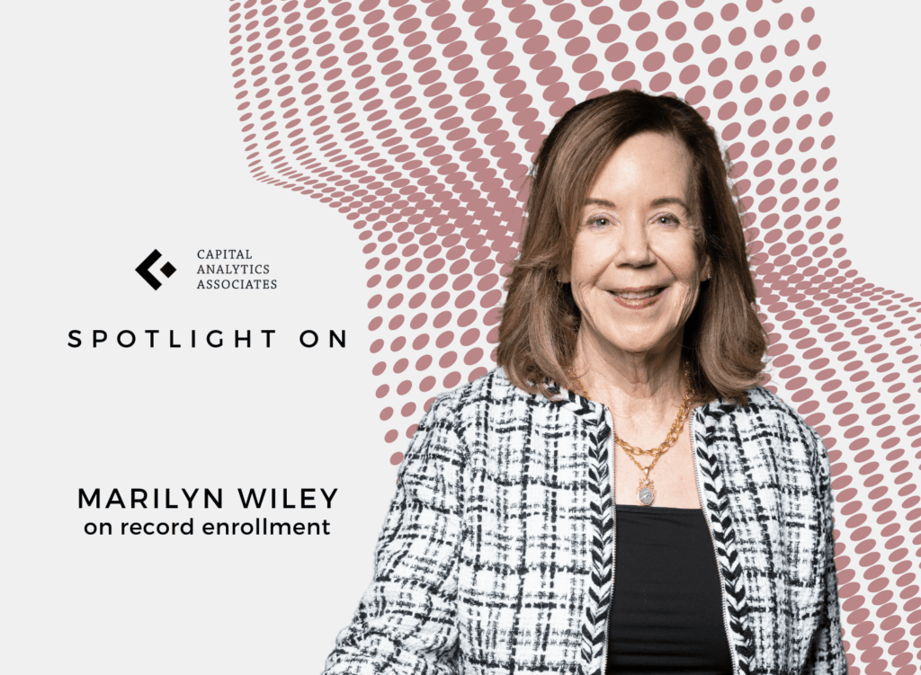 Spotlight On: Marilyn Wiley, Dean, G. Brint Ryan College of Business University of North Texas