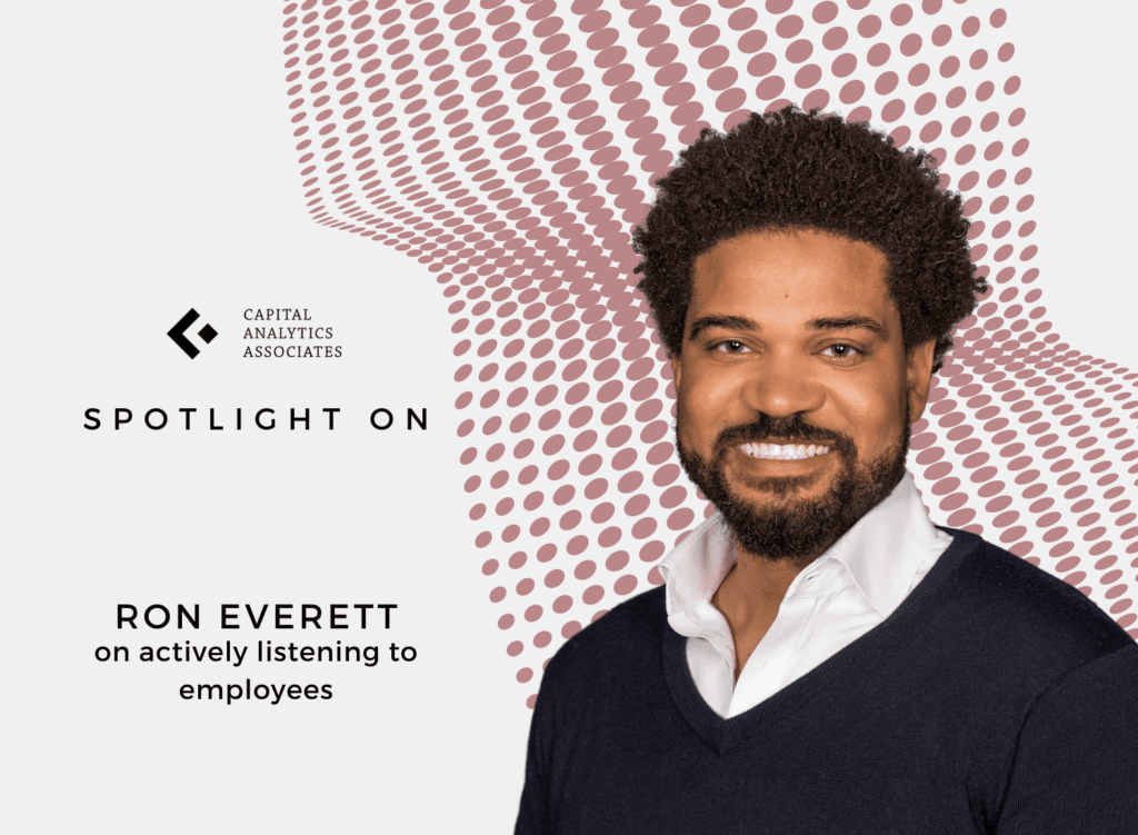 Spotlight On: Ron Everett, Senior Vice President & Eastern United States Servicing Leader, Synchrony