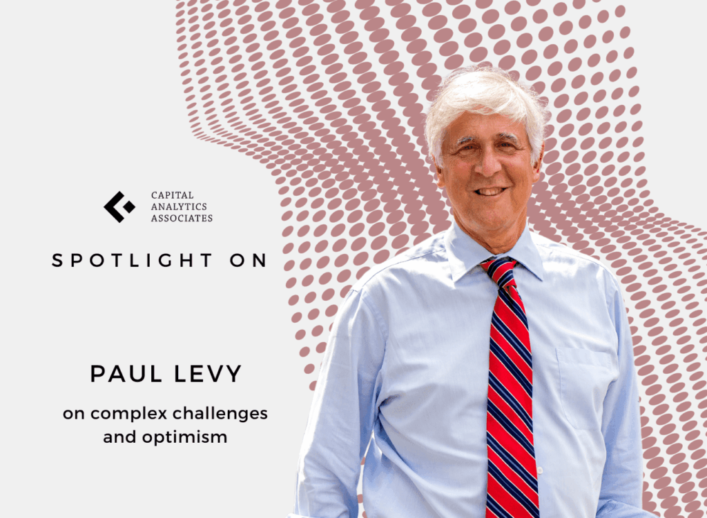 Spotlight On: Paul Levy, President & CEO, Center City District