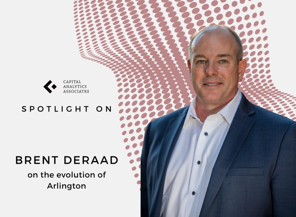 Spotlight On: Brent DeRaad, President & CEO, Arlington Convention & Visitors Bureau