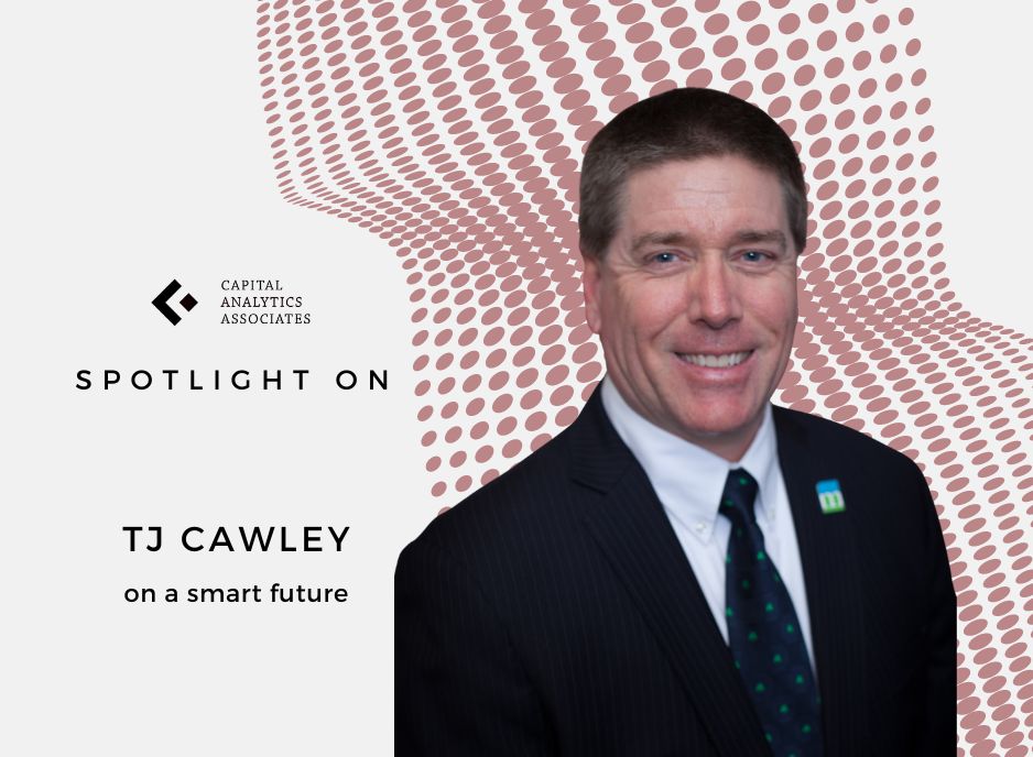 Spotlight On: TJ Cawley, Mayor, Town of Morrisville