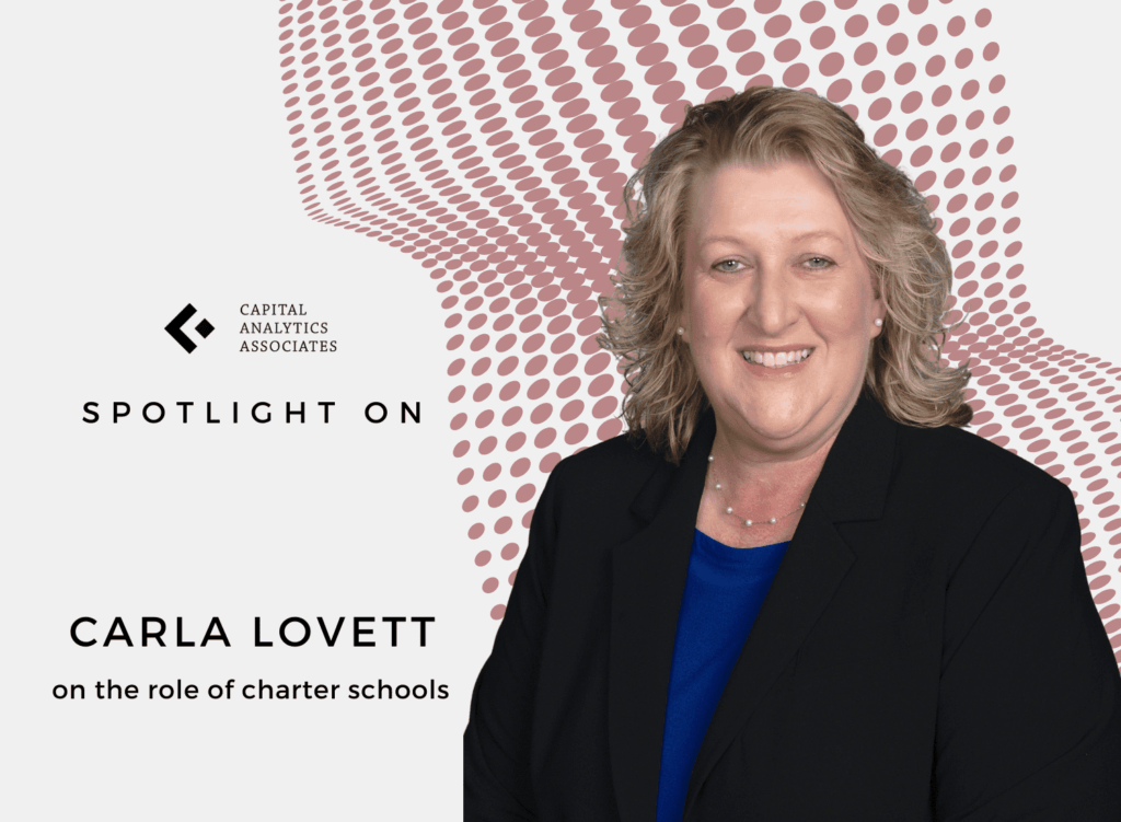 Spotlight On: Carla Lovett, Executive Director, SouthTech Schools
