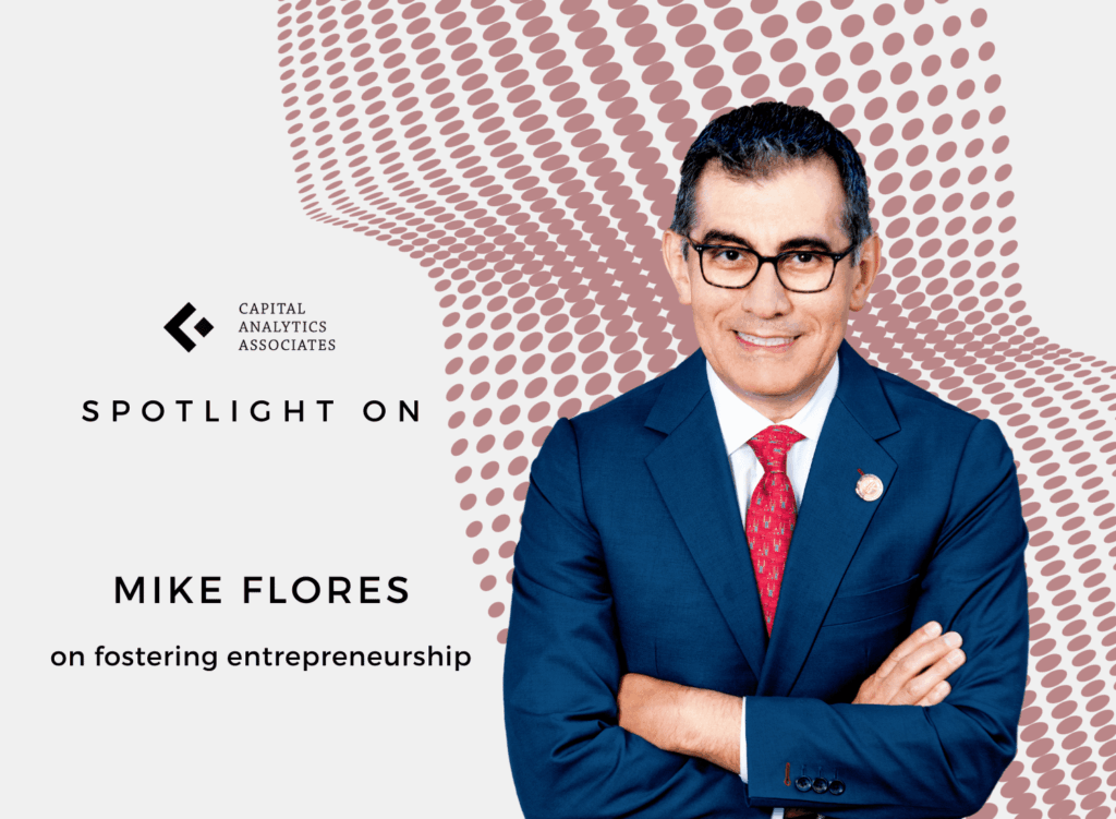 Spotlight On: Mike Flores, Chancellor, Alamo Colleges District