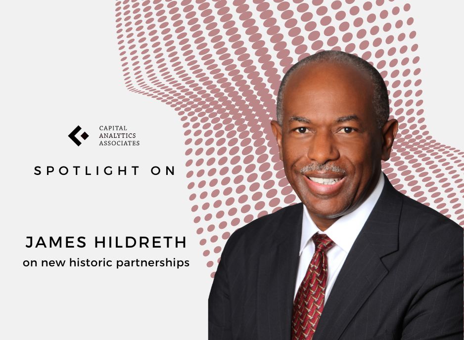 Spotlight On: James Hildreth, President & CEO, Meharry Medical College