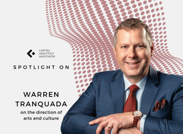 Spotlight On: Warren Tranquada, President & CEO, AT&T Performing Arts Center