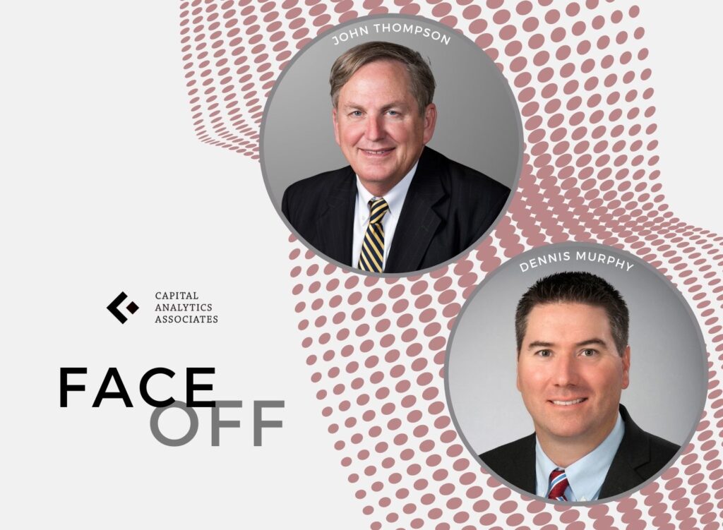 Face Off: John Thompson and Dennis Murphy discuss Florida’s financial well-being amidst wider, national instability