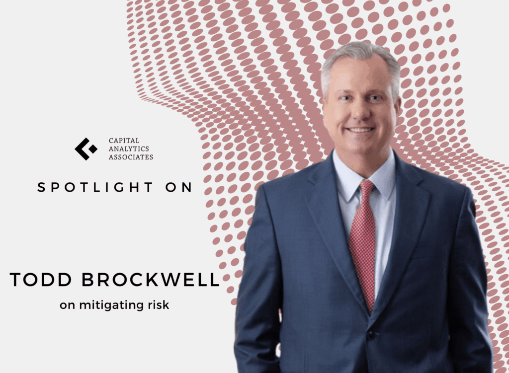 Spotlight On: Todd Brockwell, President, 1900 Wealth