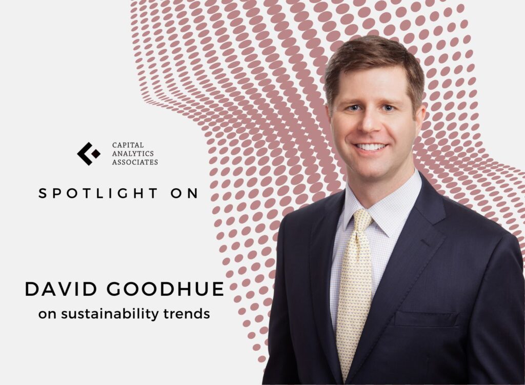 Spotlight On: David Goodhue, Executive Managing Director & Market Leader – Boston, Colliers