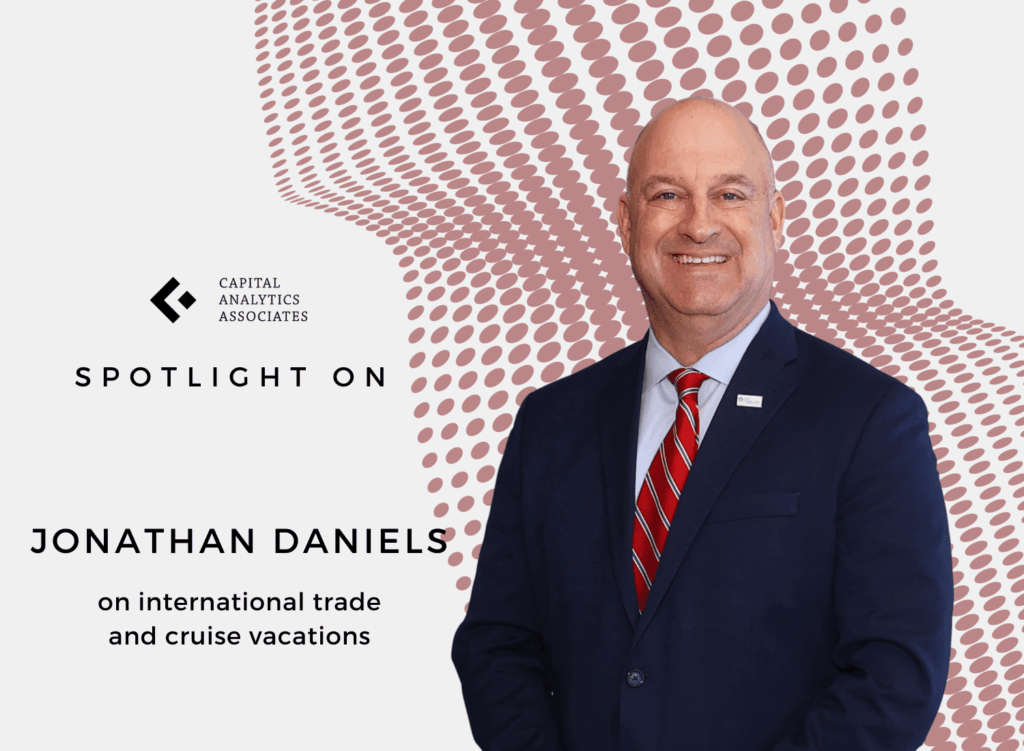 Spotlight On: Jonathan Daniels, Chief Executive Officer & Port Director, Port Everglades Authority