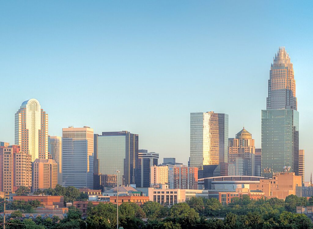 Charlotte regional business bullish despite some headwinds