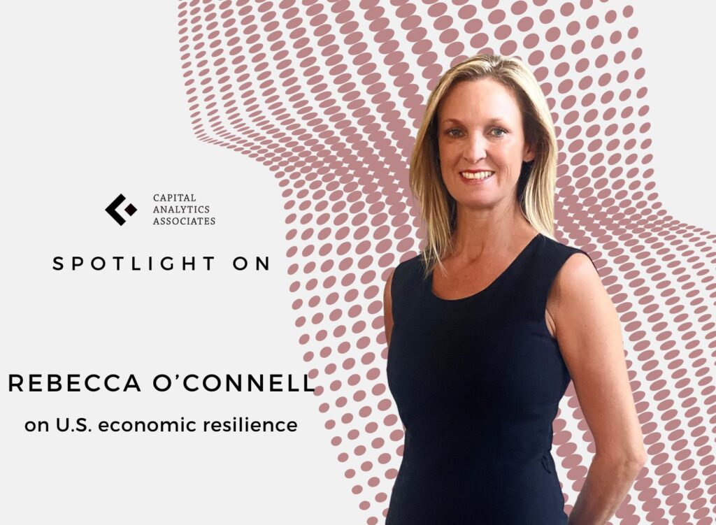 Spotlight On: Rebecca O’Connell, NYC Metro Market Executive, Citizens