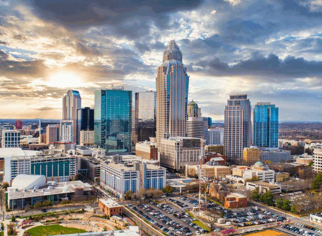 North Carolina top state for business, addressing healthcare concerns