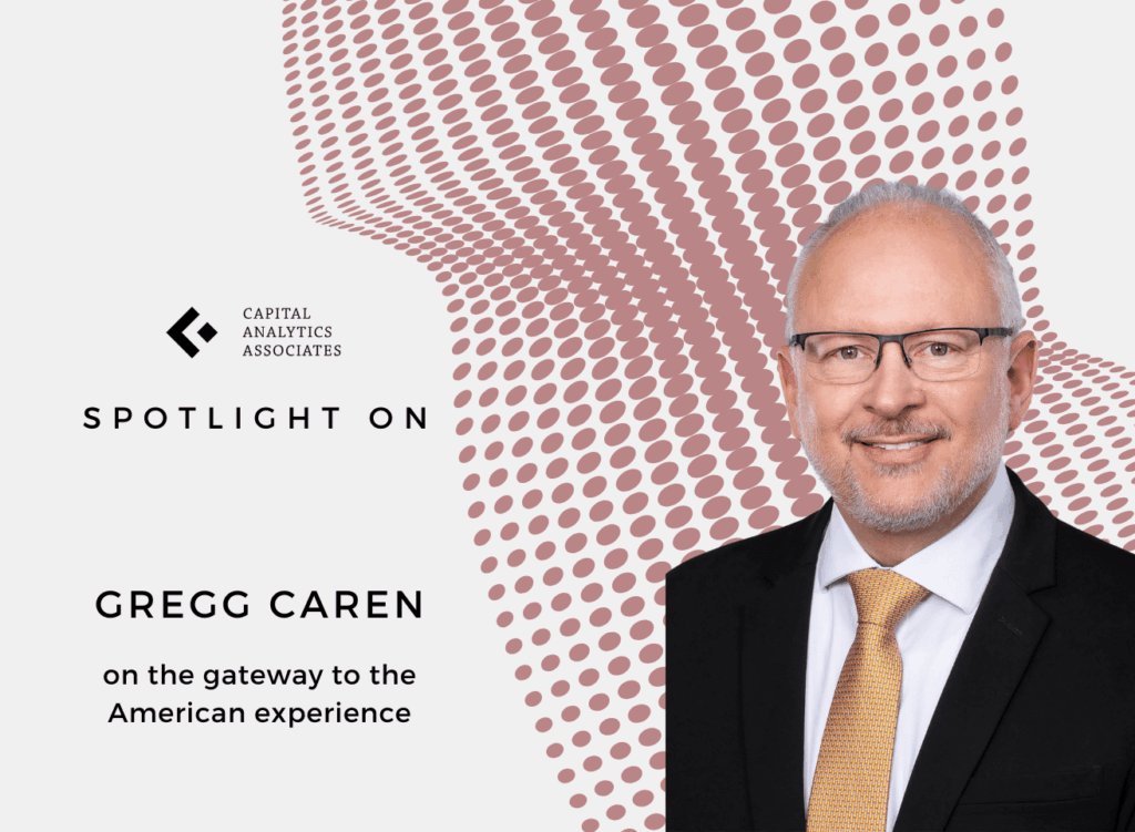 Spotlight On: Gregg Caren, President & CEO, Philadelphia Convention and Visitors Bureau