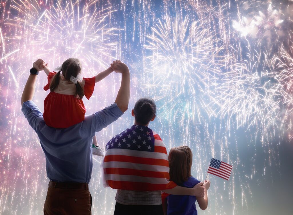 How to celebrate July 4th in San Antonio