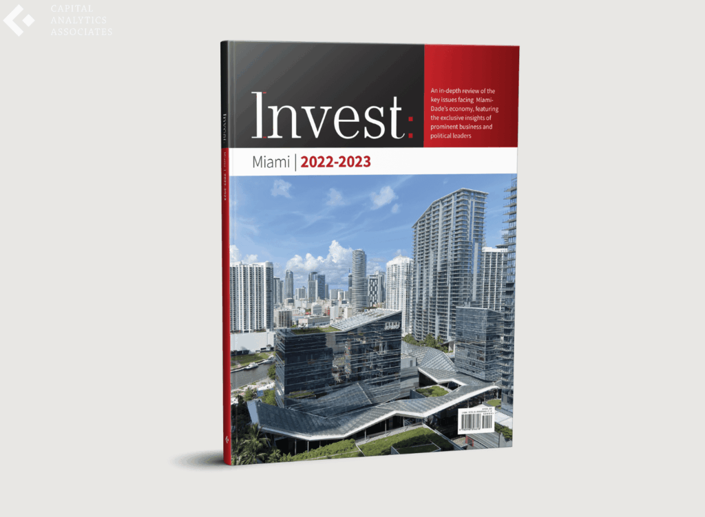 Invest: Miami Launch Conference to look at regional growth, sustaining the county’s current trajectory