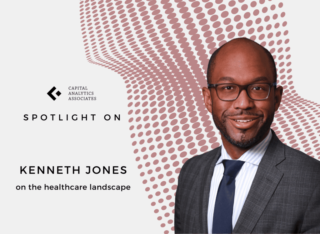 Spotlight On: Kenneth Jones, CEO, HCA Florida Northwest Hospital