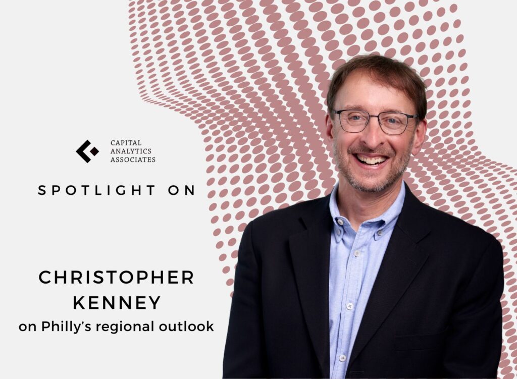 Spotlight On: Christopher Kenney, Principal, Strada