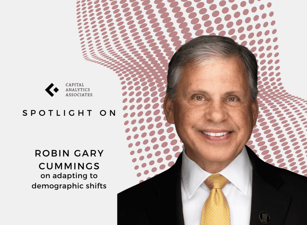 Spotlight On: Robin Gary Cummings, Chancellor, University of North Carolina Pembroke