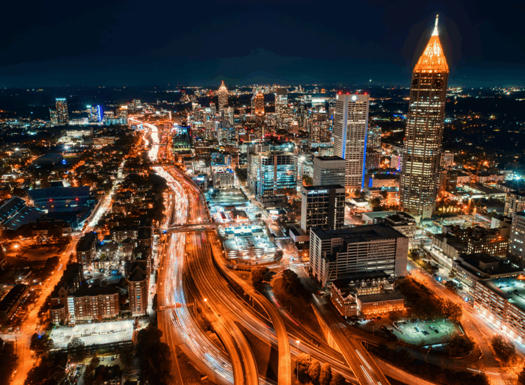 Atlanta’s data center market leads U.S. growth