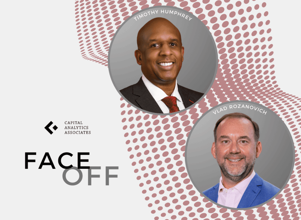 Face off: Navigating the tech evolution at Research Triangle Park