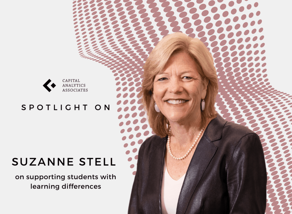 Spotlight On: Suzanne Stell, Executive Director & Head of School, Shelton School