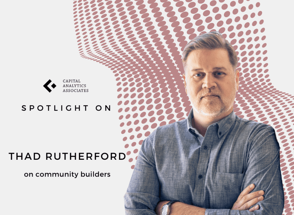Spotlight On: Thad Rutherford, President & CEO, Southstar