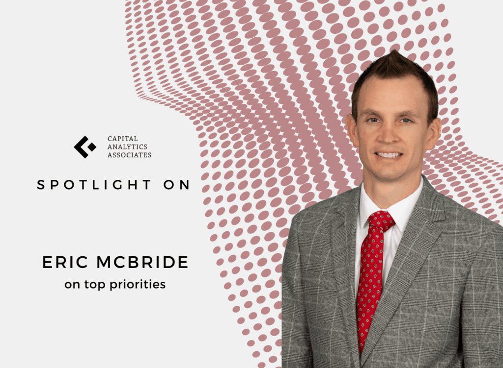 Spotlight On: Eric McBride, CEO, Palm Beach Health Network Physician Group