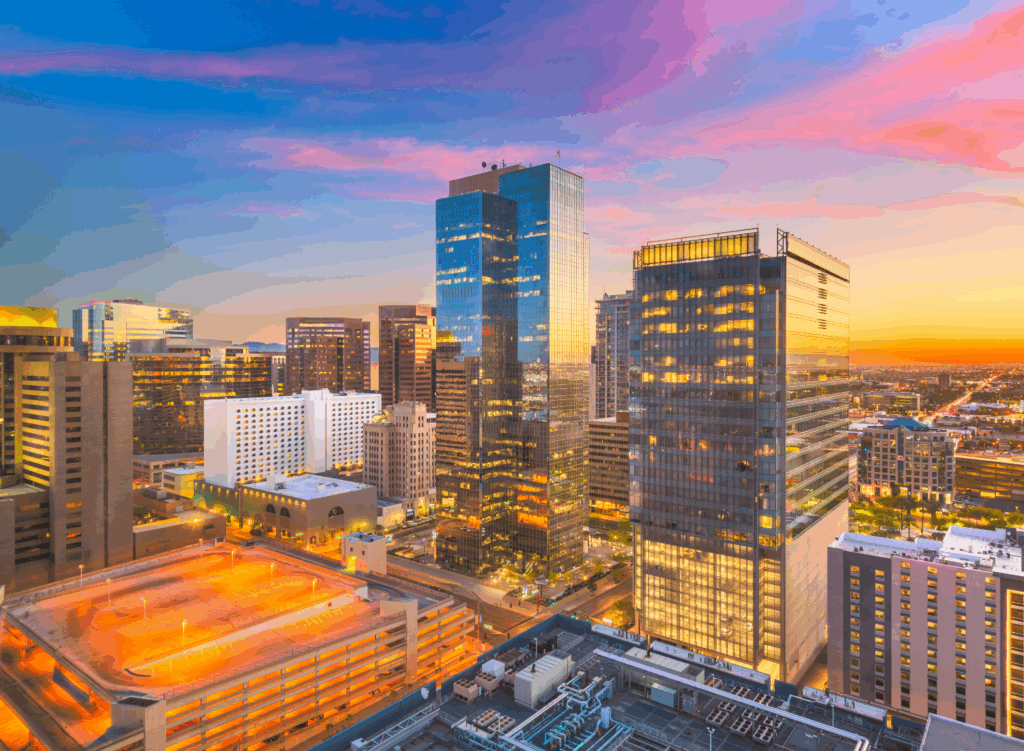 Industries driving Greater Phoenix’s unprecedented growth