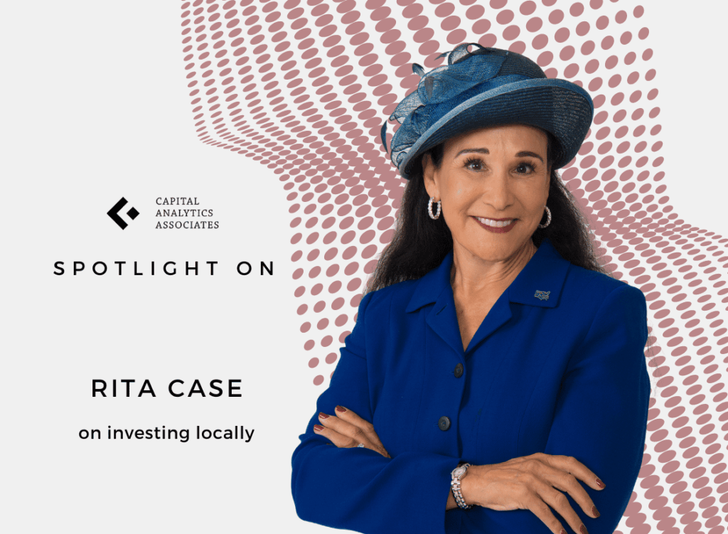 Spotlight On: Rita Case, President & CEO, Rick Case Automotive Group