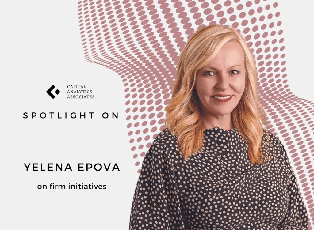 Spotlight On: Yelena Epova, Atlanta Office Leader & International Practice Leader, Aprio