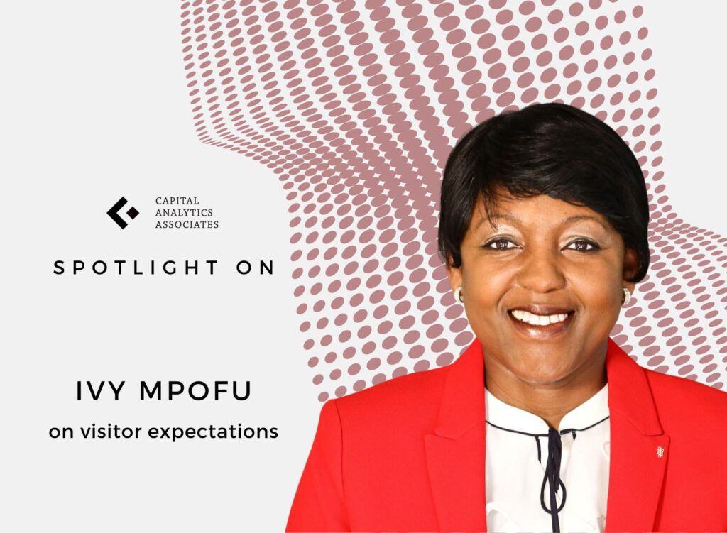Spotlight On: Ivy Mpofu, General Manager, Embassy Suites Atlanta at Centennial Olympic Park