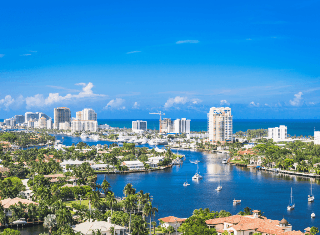 Regional Review: Amid growth, Broward moves on cost of living, transportation improvements