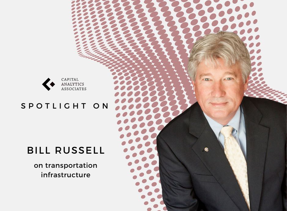 Spotlight On: Bill Russell, President & CEO, Lake Norman Chamber of Commerce
