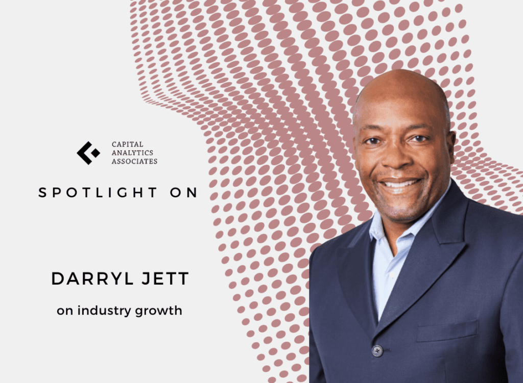 Spotlight On: Darryl Jett, General Manager, Dallas/Fort Worth Airport Marriott