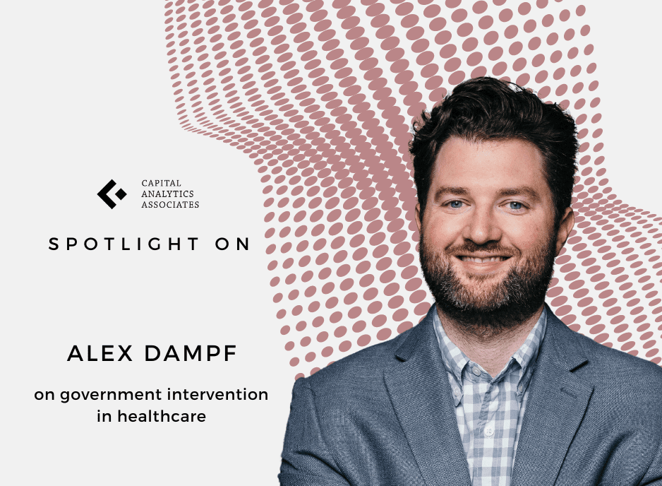 Spotlight On: Alex Dampf, Founder & President, Oakmont Benefits Group