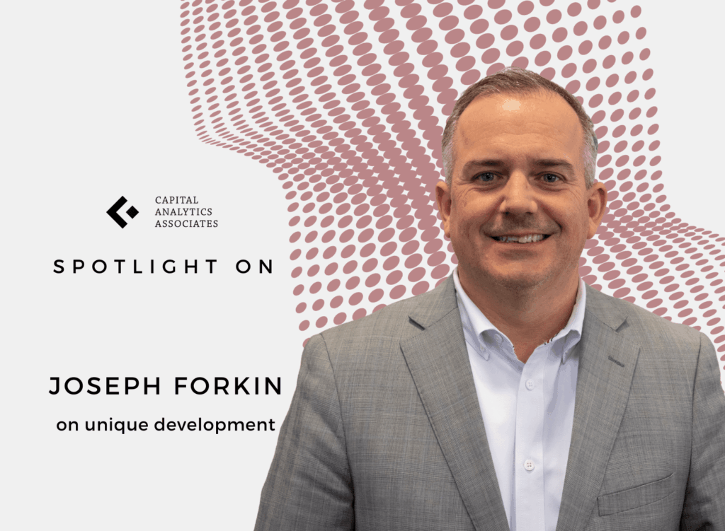 Spotlight On: Joseph Forkin, President, Delaware River Waterfront Corporation
