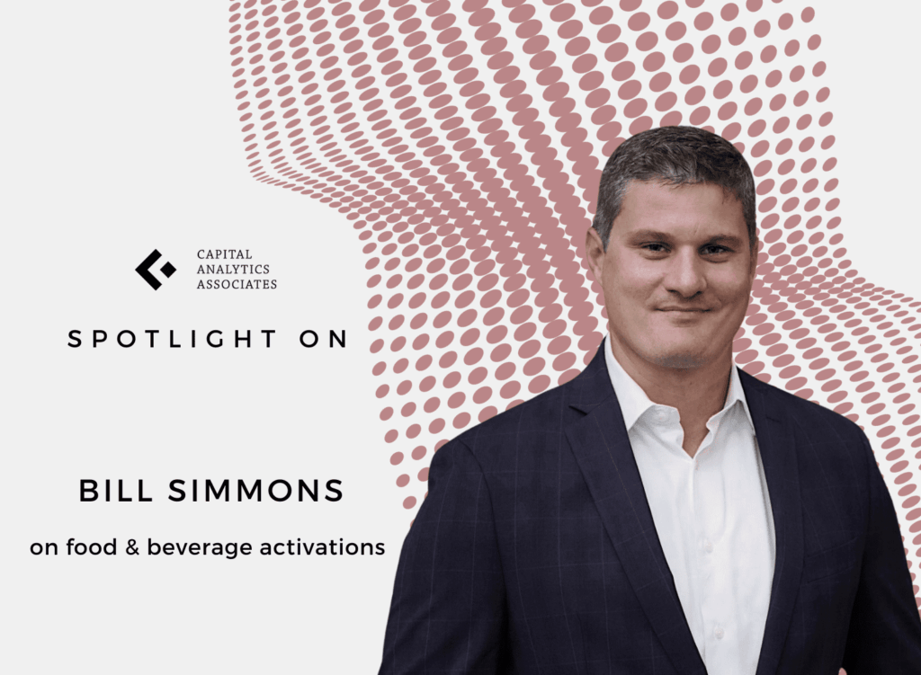 Spotlight On: Bill Simmons	, General Manager, The Union Station Nashville Yards