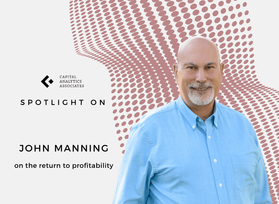 Spotlight On: John Manning, CEO & Chairman of the Board, KMI International