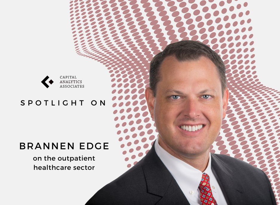 Spotlight On: Brannen Edge, President & CEO, Flagship Healthcare Properties