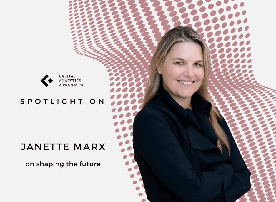 Spotlight On: Janette Marx, CEO, Airswift