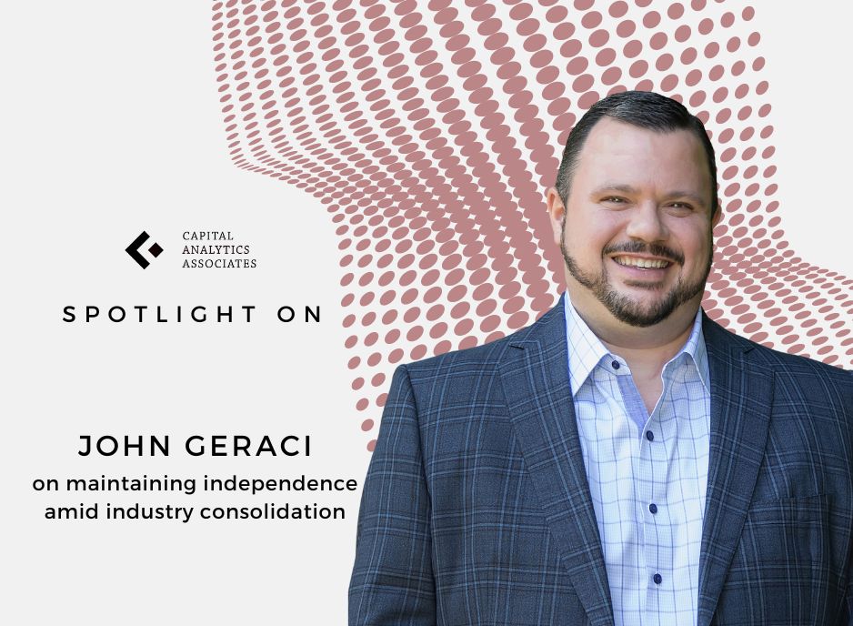 Spotlight On: John Geraci, Managing Partner, LGA, LLP