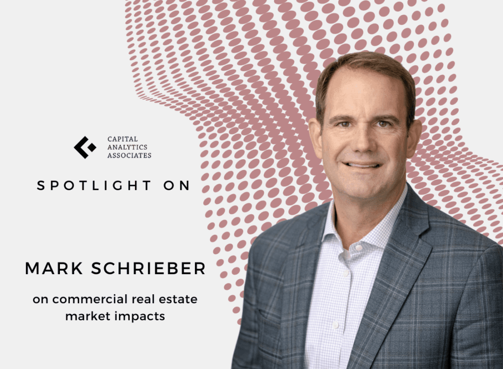 Spotlight On: Mark Schrieber, Managing Director and Head of Mid-Atlantic Middle Market Banking, Santander Bank, N.A.