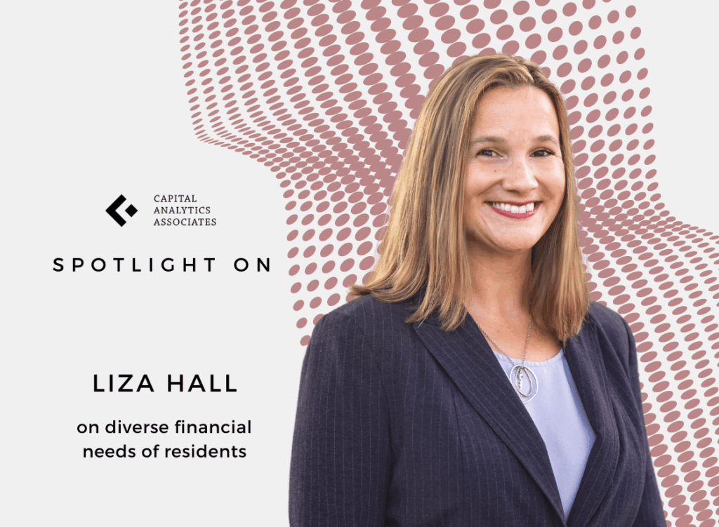 Spotlight On: Liza Hall, Gold Coast Regional Executive, Wells Fargo
