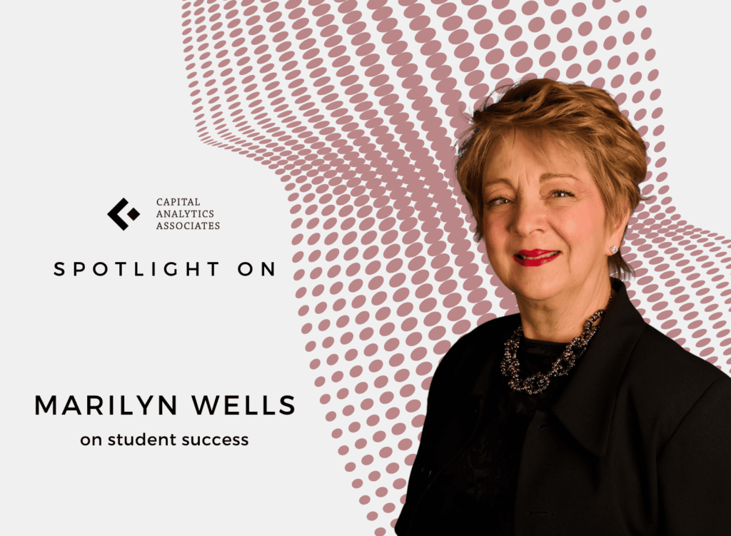 Spotlight On: Marilyn Wells, Chancellor, Penn State Brandywine