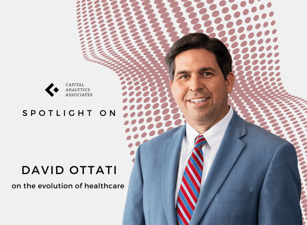 Spotlight On: David Ottati, President & CEO, AdventHealth – West Florida Division