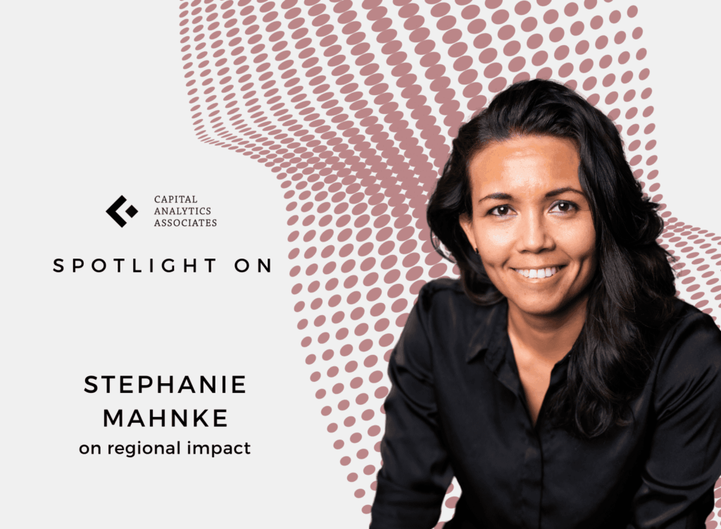 Spotlight On: Stephanie Mahnke, Executive Director, Tennessee Pride Chamber